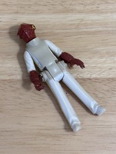 1982 Star Wars ROTJ Admiral Ackbar Kenner Action Figure
