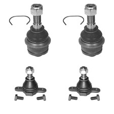 Juego De 2 Brazos De Suspensión Delanteros Para VW T5 Transporter, Multivan O Caja - Izquierda Y Derecha