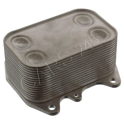 SWAG Engine Oil Cooler For VW AUDI SKODA SEAT Amarok Ameo Beetle IV 3L117021B