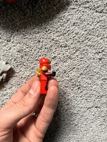 RARE Retired LEGO Ninjago Set 9441 Kai&rsquo;s Blade Cycle - Fully Complete No Box