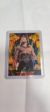 Roman Reigns 2023 Panini Select WWE Gold Flash /10