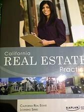 CALIFORNIA REAL ESTATE PRACTICES, 7TH EDITION By William H. Lowell Anderson VG