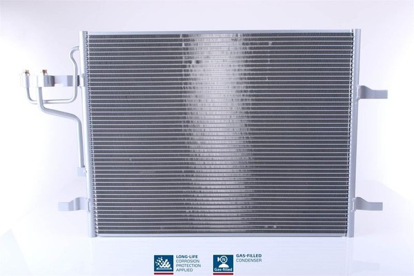 Nissens 940144 Kondensator, Klimaanlage FüR Ford-image