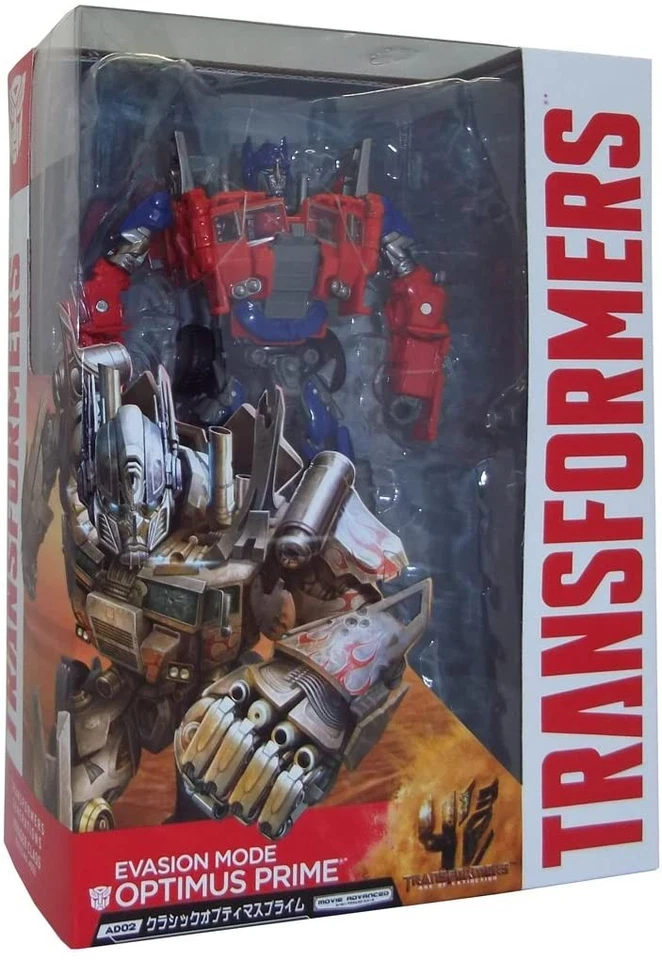AD02 Classic Optimus Prime | Transformers Age of Extinction Lost Age Takara Tomy - Image 2 of 3