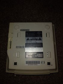 Sega Dreamcast Video Game Console Only White HKT-3020