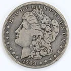 1903-S Morgan Dollar VG+ Silver $1
