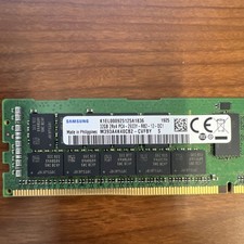 Samsung 32GB DDR4 ECC Registered RDIMM 288-Pin PC4-2933Y M393A4K40CB2-CVFBY