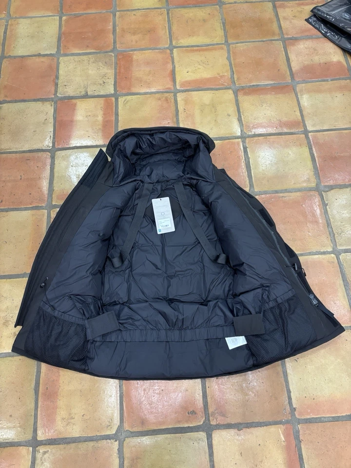 Jaqueta Parka Canada Goose Expedition, Tamanho Grande - Imagem 3 de 4