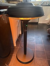 Image of Home Electric Patio Heater with Remote Control – 1500W