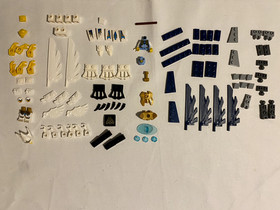 Lego Legends of Chima Set 70124 - Eagle Legend-Beast 100% Complete Excellent