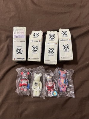Bearbrick Series 44 Collectibles