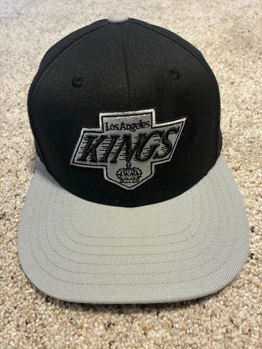Vintage Los Angeles LA Kings NHL Hat Snapback Cap New Men