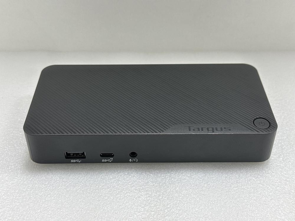 Targus USB-C Dual 4K 65W Docking Station DOCK310EUZ-60 Bare Unit Only