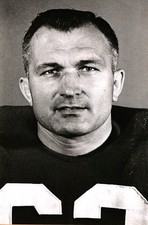 Steve Patrick Photo Winnipeg Blue Bombers 1952 - 1964 tac3