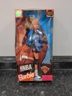1998 NBA Official Licensed New York Knicks Barbie Doll Mattel VTG NIB
