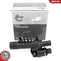 Esen SKV Thermostat, KüHlmittel U.A. FüR Dacia, Nissan, Renault