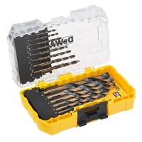 Dewalt DT70729-QZ Metallbohrer-/Schraubendreher-Bit-Set, 23-Teilig