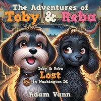 Adam Vann | The Adventures Of Toby & Reba | Taschenbuch | Englisch (2025)