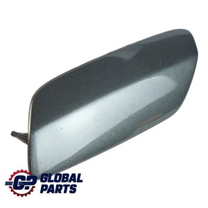 Audi A6 C6 Scheinwerfer Waschanlage Abdeckung Links Lava Grau Perl Z7L