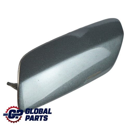 Audi A6 C6 Scheinwerfer Waschanlage Abdeckung Links Lava Grau Perl Z7L