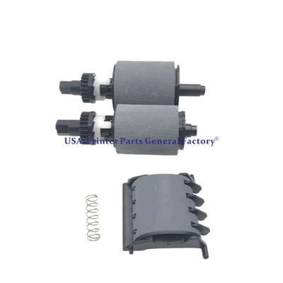 ADF Feed New Pickup Roller Separation Pad For HP M500 M521 M570 M425 M476