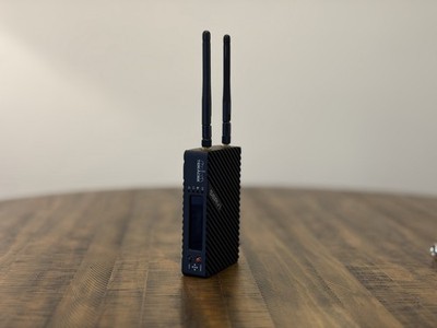Teradek Serv Pro Wi-Fi Video Monitoring Device - Black