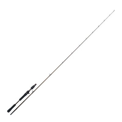 Westin W4 Vertical Jigging-T QL 2nd 6'2'' / 185cm XH 28-52g - Rute, Baitcastrute 