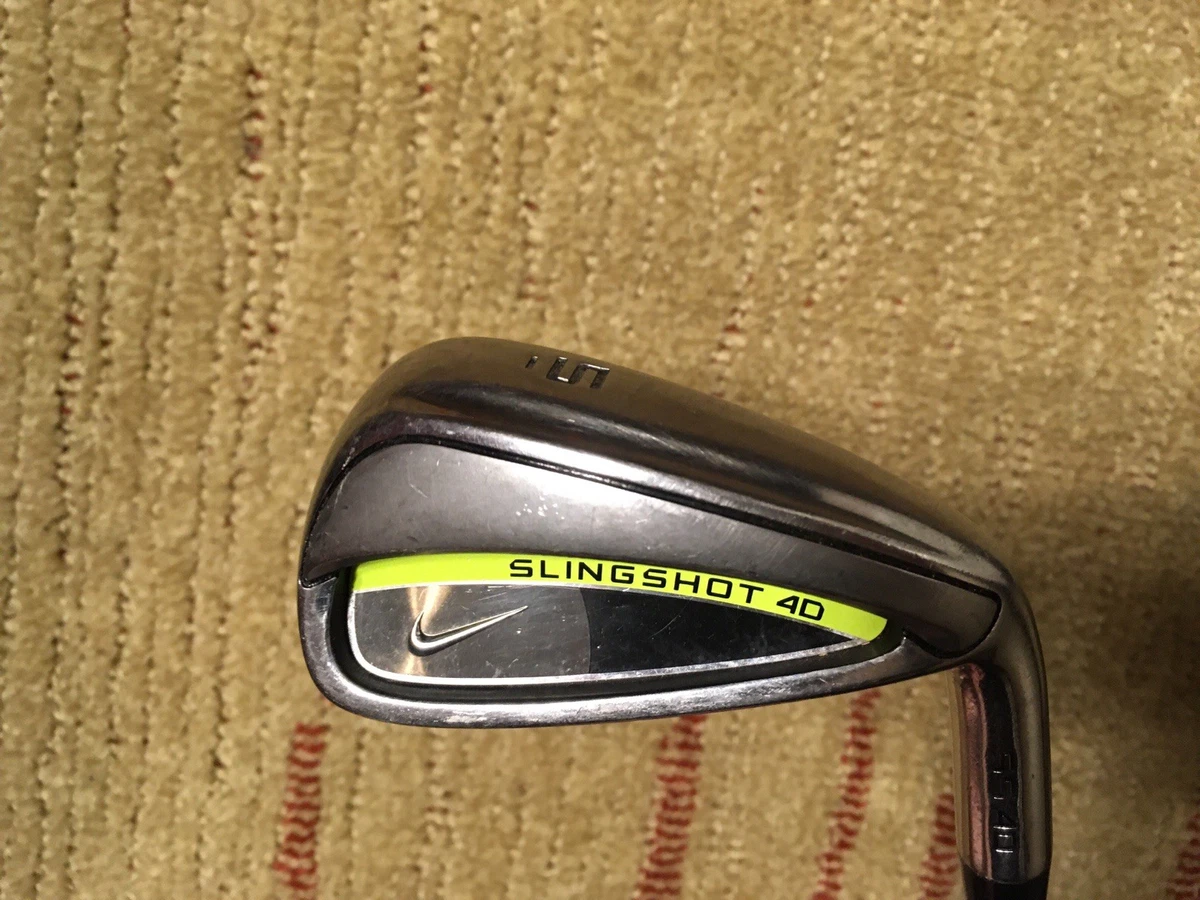 Nike Slingshot 4d Irons for sale | eBay