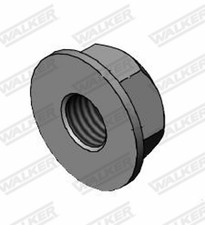 Mutter Abgaskrümmer WALKER 80685 Beutel für NISSAN TRAIL 2 T31 JUKE F15 QASHQAI