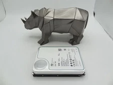 Seagate ST16000NM000E  Exos X22 16TB 7.2K RPM SATA 6Gb/s 3.5in Drive