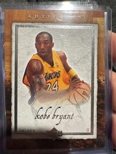 2007-08 Upper Deck Artifacts Kobe Bryant #40...