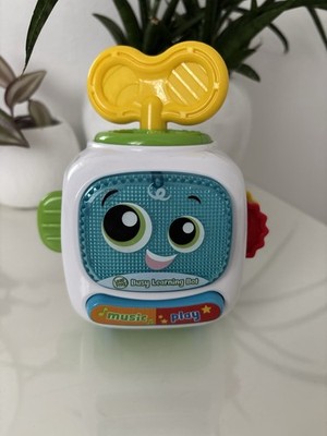 LeapFrog Busy Learning Bot sensorisches interaktives Spielzeug Kinder Kleinkinder Spiel