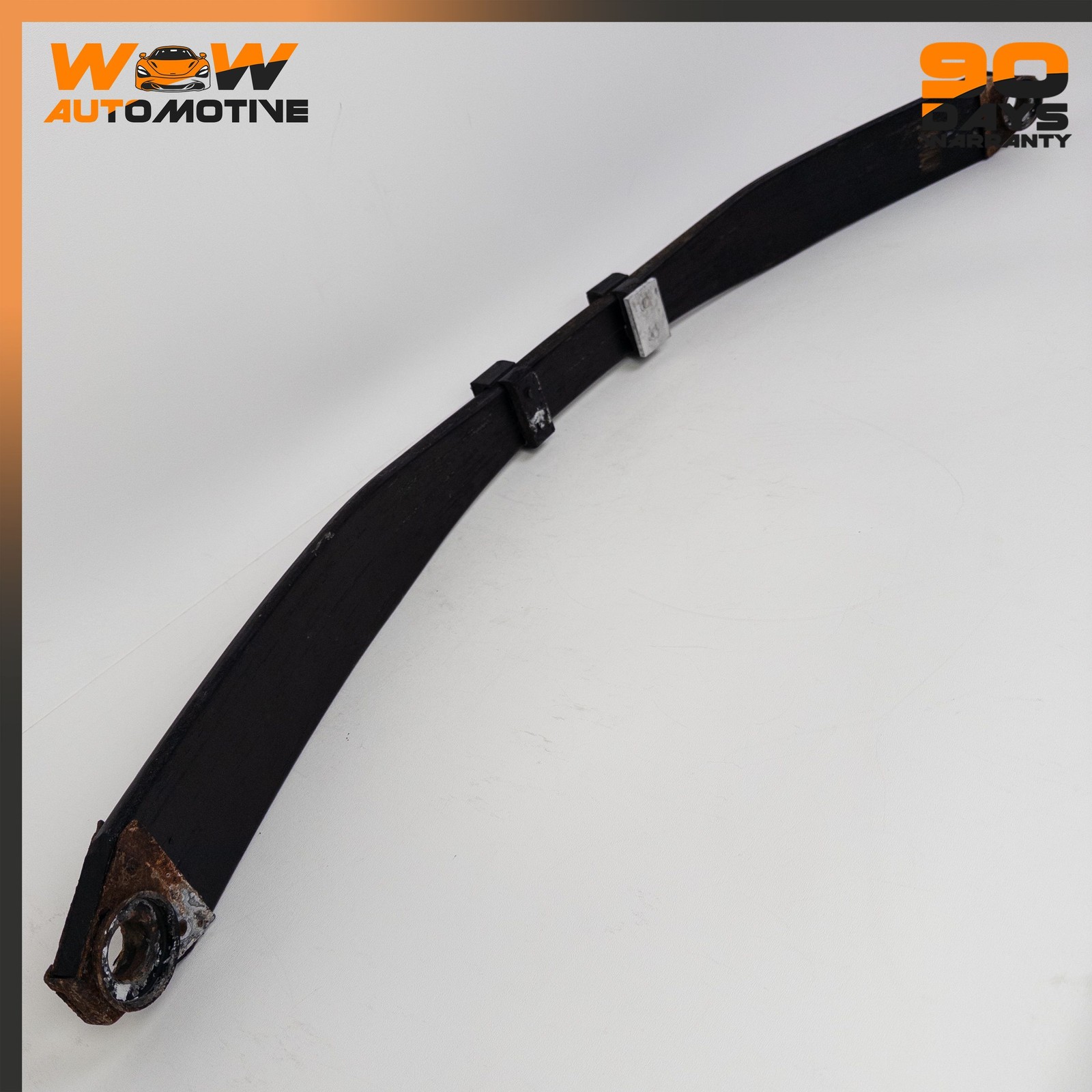 90-96 CHEVROLET CORVETTE C4 REAR MONO SINGLE LEAF SPRING ASSEMBLY 14106787 OEM