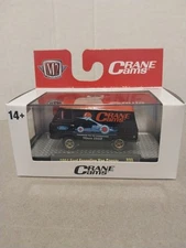 1/64th M2 Machines Auto Thentics R98 Crane Cams 1964 Ford Econoline Van Gasser