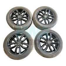 Mini Countryman R60 Alloy Wheels & Tyres Set STYLE 124