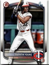 2025 Bowman Quentin Young