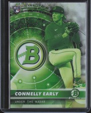 2026 Bowman #UR-19 Connelly Early Under the Radar