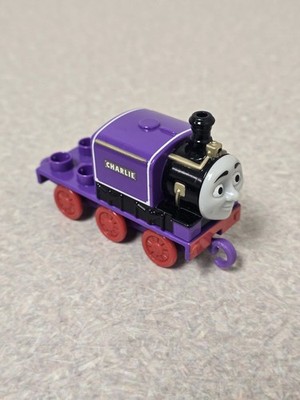 Mega Bloks Thomas And Friends Charlie Train Free Shipping