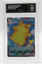 Surfing Pikachu VMAX #9 Prices | Pokemon Celebrations | Pokemon Cards Surfing Pikachu VMAX #9 Prices | Pokemon Celebrations | Pokemon Cards