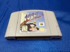 1080° Snowboarding (Nintendo 64, 1998) tested and working