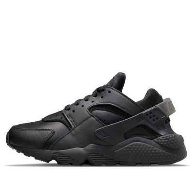 (WMNS) Nike Air Huarache 'Triple Black'