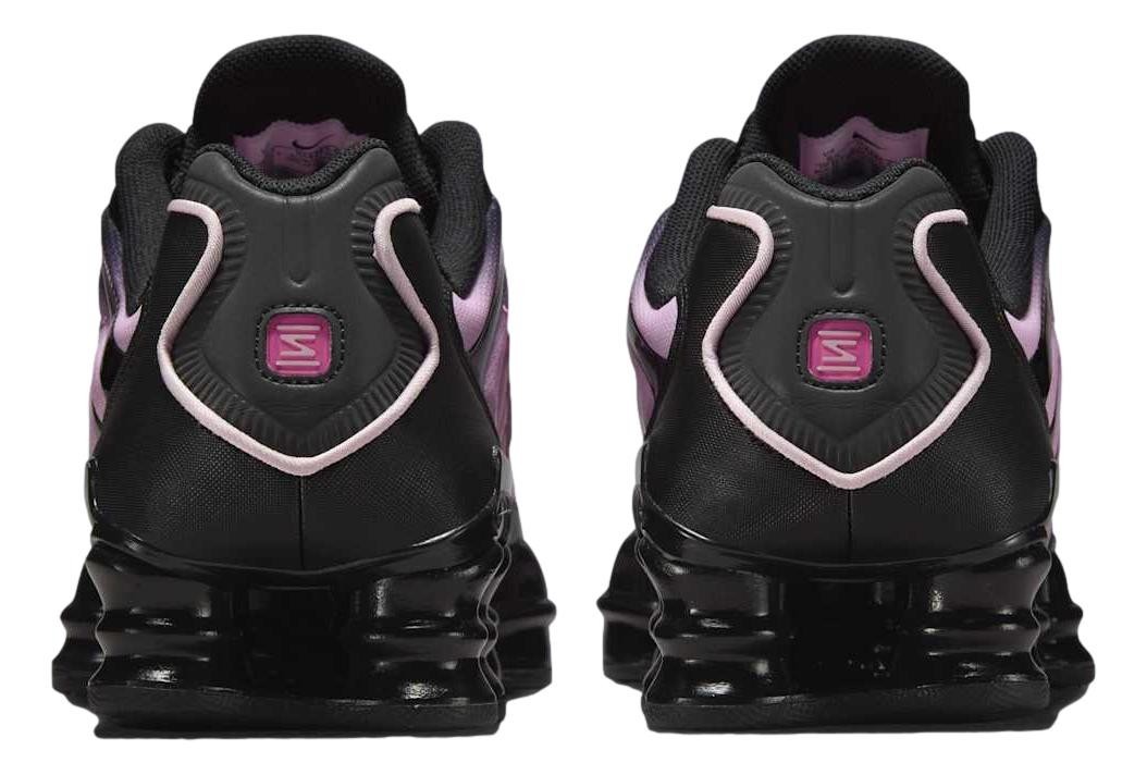 Size 8 - Nike Women's Shox TL 'Black Playful Pink' IH4485-001 | eBay