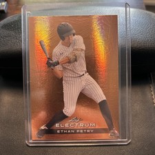 2024 Leaf Electrum - Ethan Petry #24 4/99 (RC)