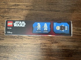 LEGO Star Wars Hoth Attack (75138) - BRAND/NEW SEALED!