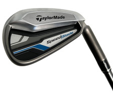 TaylorMade Speedblade 6 Iron, Velox T 45g Ladies Flex