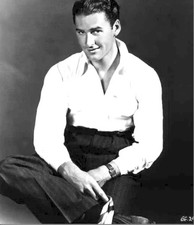 Errol Flynn Celebrity Famous 5x7 Picture Celebrity Print