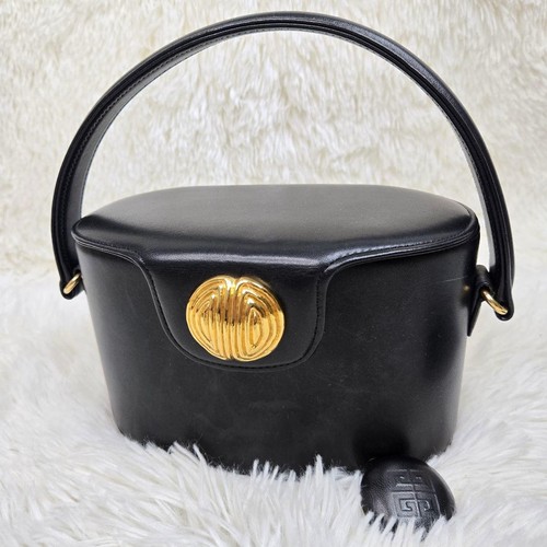 GIVENCHY 2 way vanity handbag 4G 898734