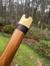 INCA GOLD PROFESSIONALE QUENA OSSO ANDINO FLAUTO STRUMENTO LEGNO DURO JACARANDA