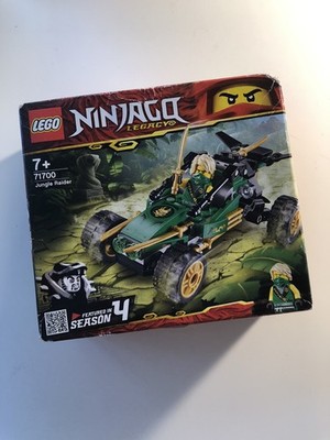 LEGO NINJAGO: Lloyds Dschungelräuber (71700)