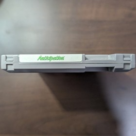 Anticipation (Nintendo NES, 1988) Tested, Loose